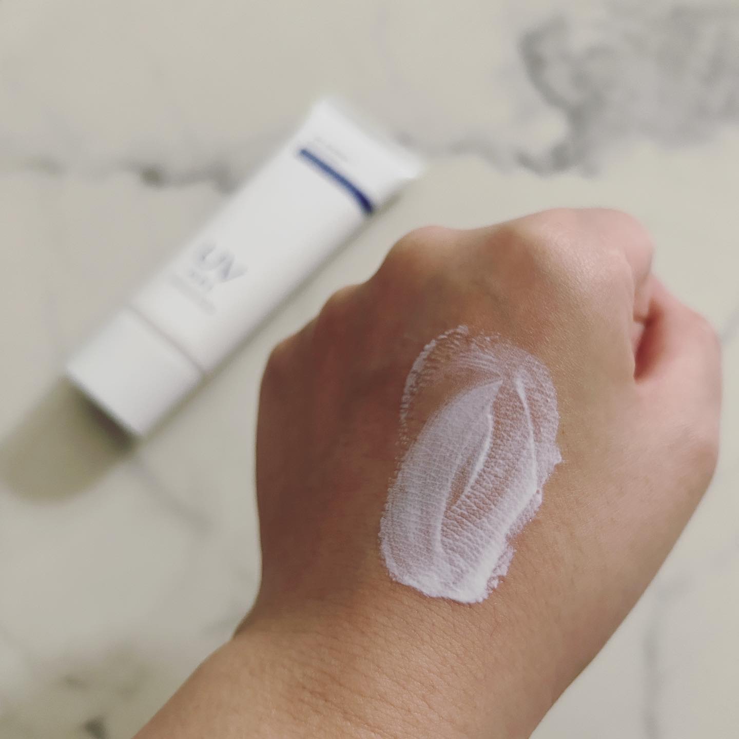 雪肌美人UVジェル/雪の元/日焼け止めジェルを使ったクチコミ（3枚目）