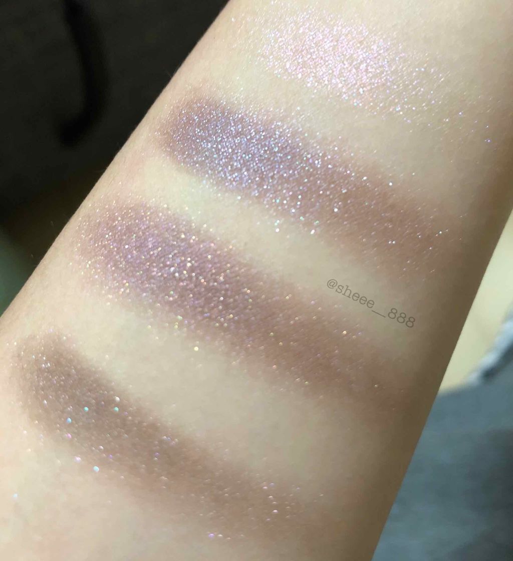 フラロッソ インテンソ アイシャドウ/アスタリフト/アイシャドウパレットを使ったクチコミ（2枚目）