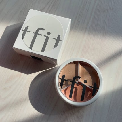 カバーアッププロコンシーラー/TFIT/パレットコンシーラーを使ったクチコミ(3枚目)