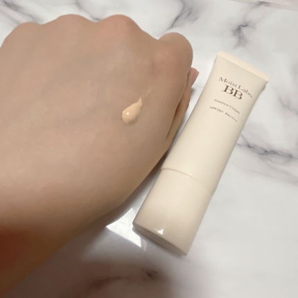 モイストラボ BBエッセンスクリーム/Moist Labo/BBクリームを使ったクチコミ(3枚目)