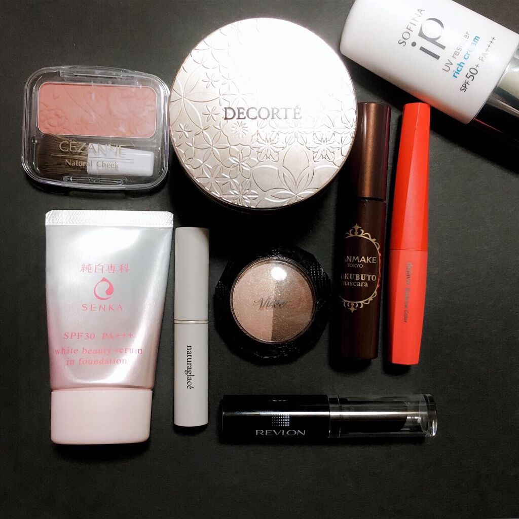 ゴクブトマスカラ/キャンメイク/マスカラを使ったクチコミ(2枚目)