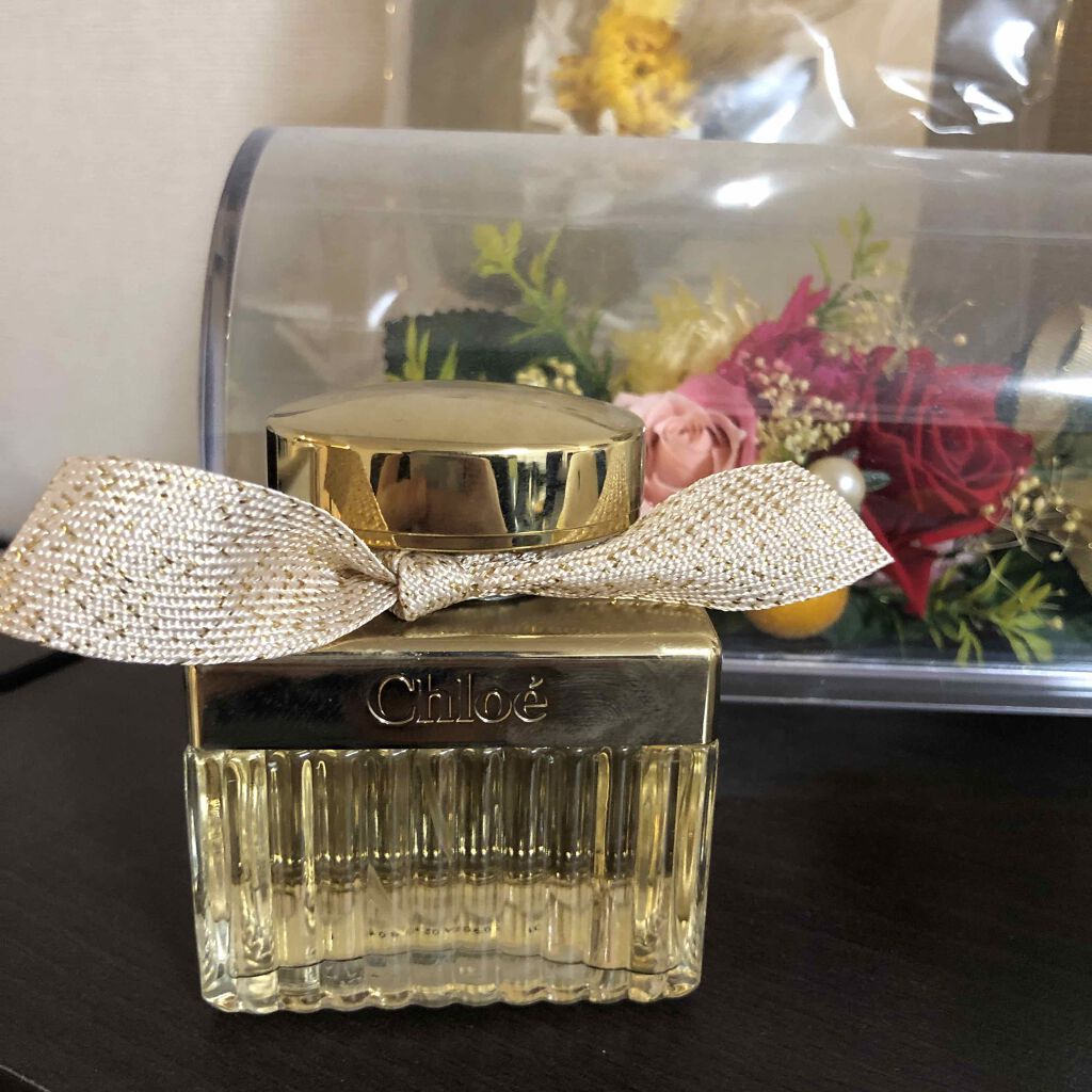 クロエ オードパルファム/クロエ/香水(レディース)を使ったクチコミ(1枚目)