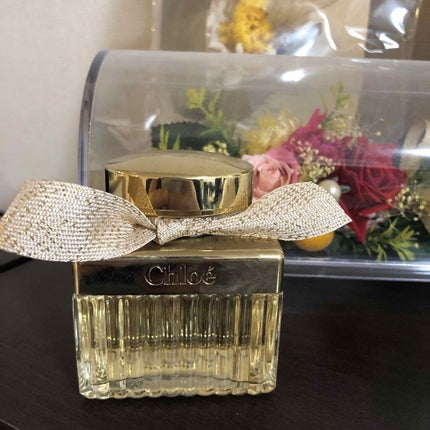 クロエ オードパルファム/クロエ/香水(レディース)を使ったクチコミ(1枚目)