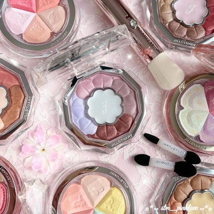 ジルスチュアート ブルーム ミックスブラッシュ コンパクト/JILL STUART/パウダーチークを使ったクチコミ(5枚目)