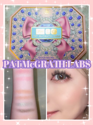 MTHRSHP Bijoux Brilliance Starstruck Splendour/PAT McGRATH LABS/パウダーアイシャドウを使ったクチコミ（1枚目）