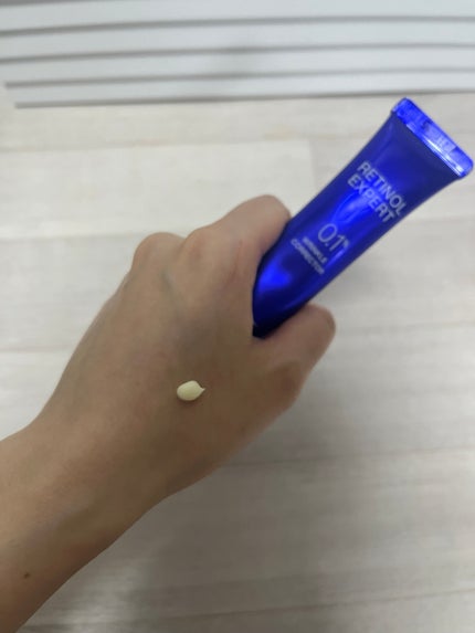 レチノール エキスパート0.1%/IOPE/美容液を使ったクチコミ(2枚目)