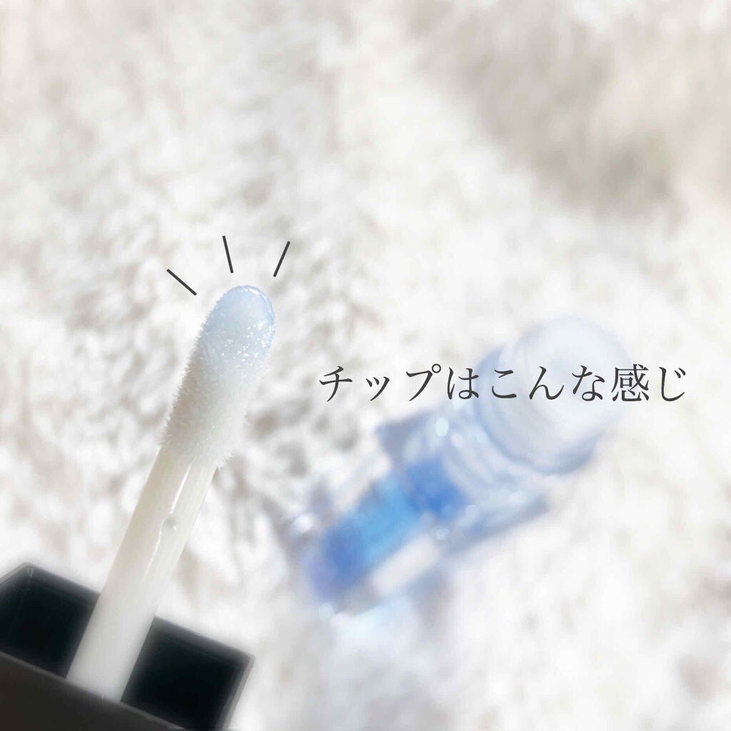 UR GLAM LIP OIL/U R GLAM/リップグロスを使ったクチコミ(2枚目)