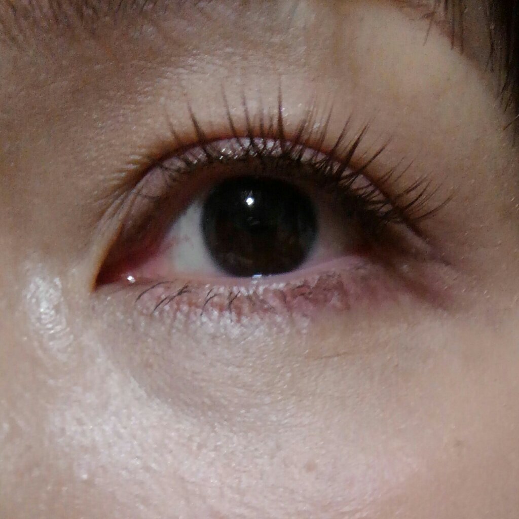 SH つけまつげ 部分用/ブラザーズ/つけまつげを使ったクチコミ（3枚目）