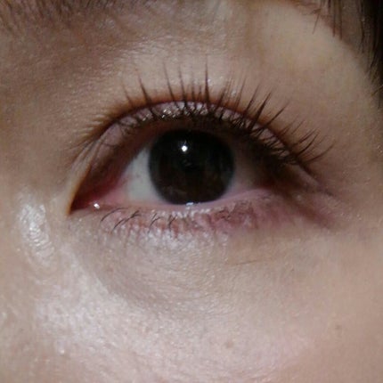 ブラザーズ SH つけまつげ 部分用のクチコミ「《SH つけまつげ 部分用》
01 目尻用ナチュラル
毛が茶色で横幅が短いつけまつげ。
芯も透.....」(3枚目)