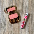 DOLCE&GABBANA BEAUTY ドルチェローズ フェイス＆リップセット 