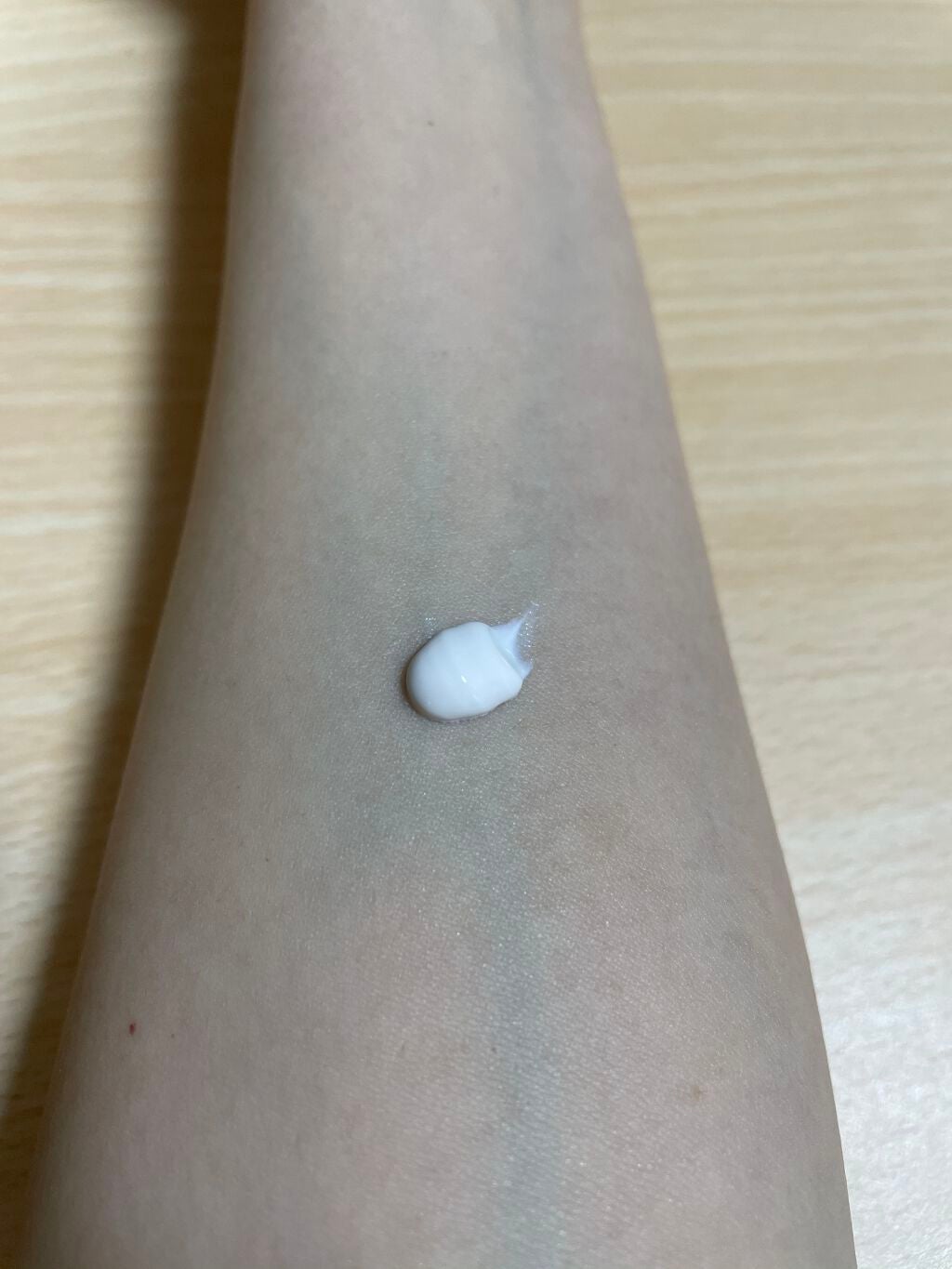 アレルバリア クリーム/d プログラム/化粧下地を使ったクチコミ(2枚目)