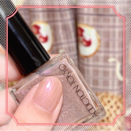 スパークルカラーコレクション ローズクォーツ /ADDICTION/メイクアップキットを使ったクチコミ(1枚目)