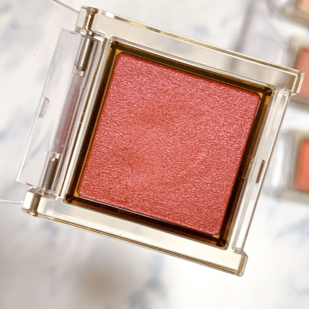 アイプランナー/excel/単色アイシャドウを使ったクチコミ(5枚目)