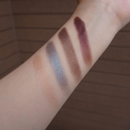 Celestial Divinity Luxe Quad/PAT McGRATH LABS/アイシャドウパレットを使ったクチコミ(9枚目)