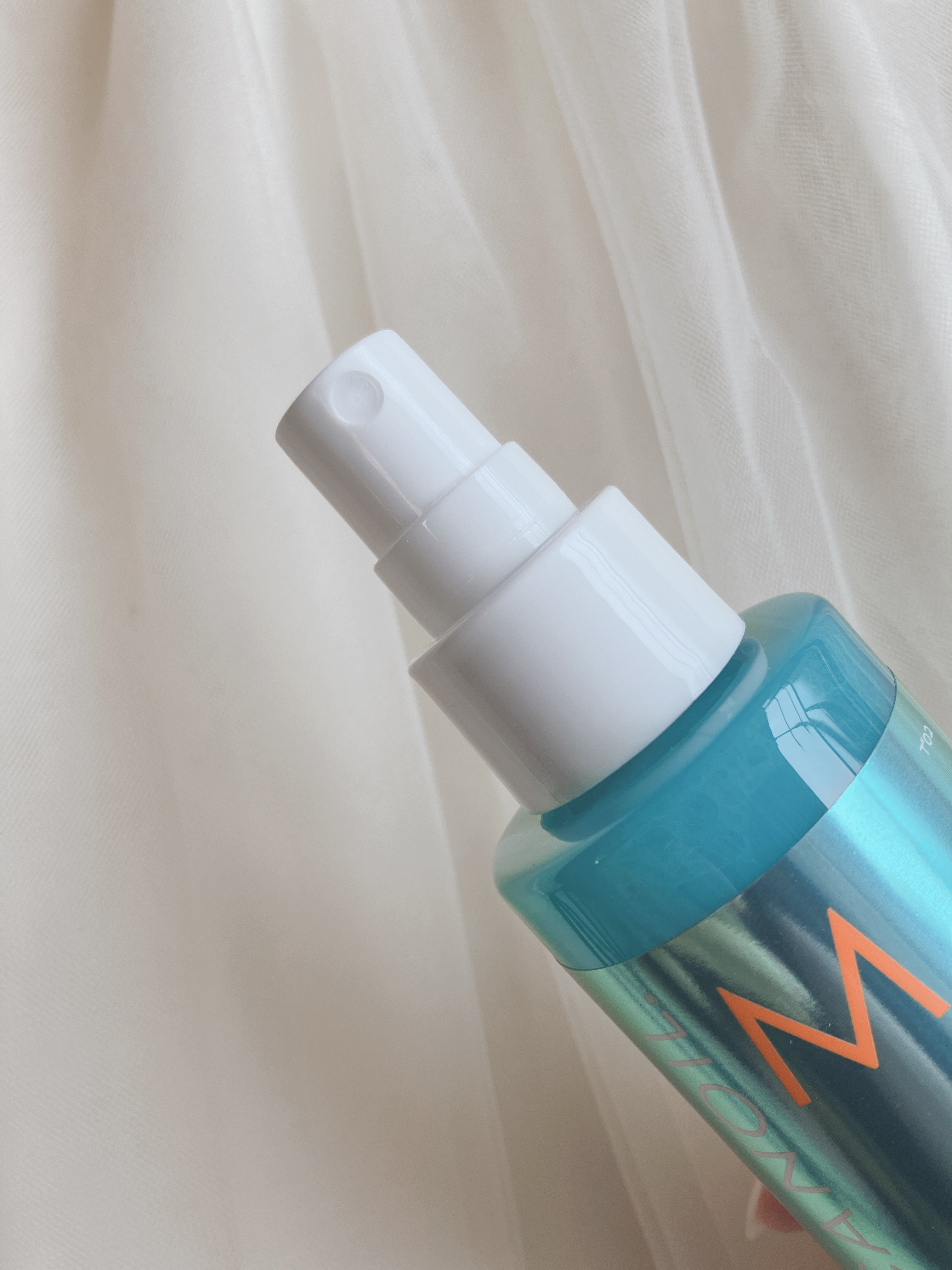 フリッズシールドスプレー/モロッカンオイル/ヘアミストを使ったクチコミ（3枚目）