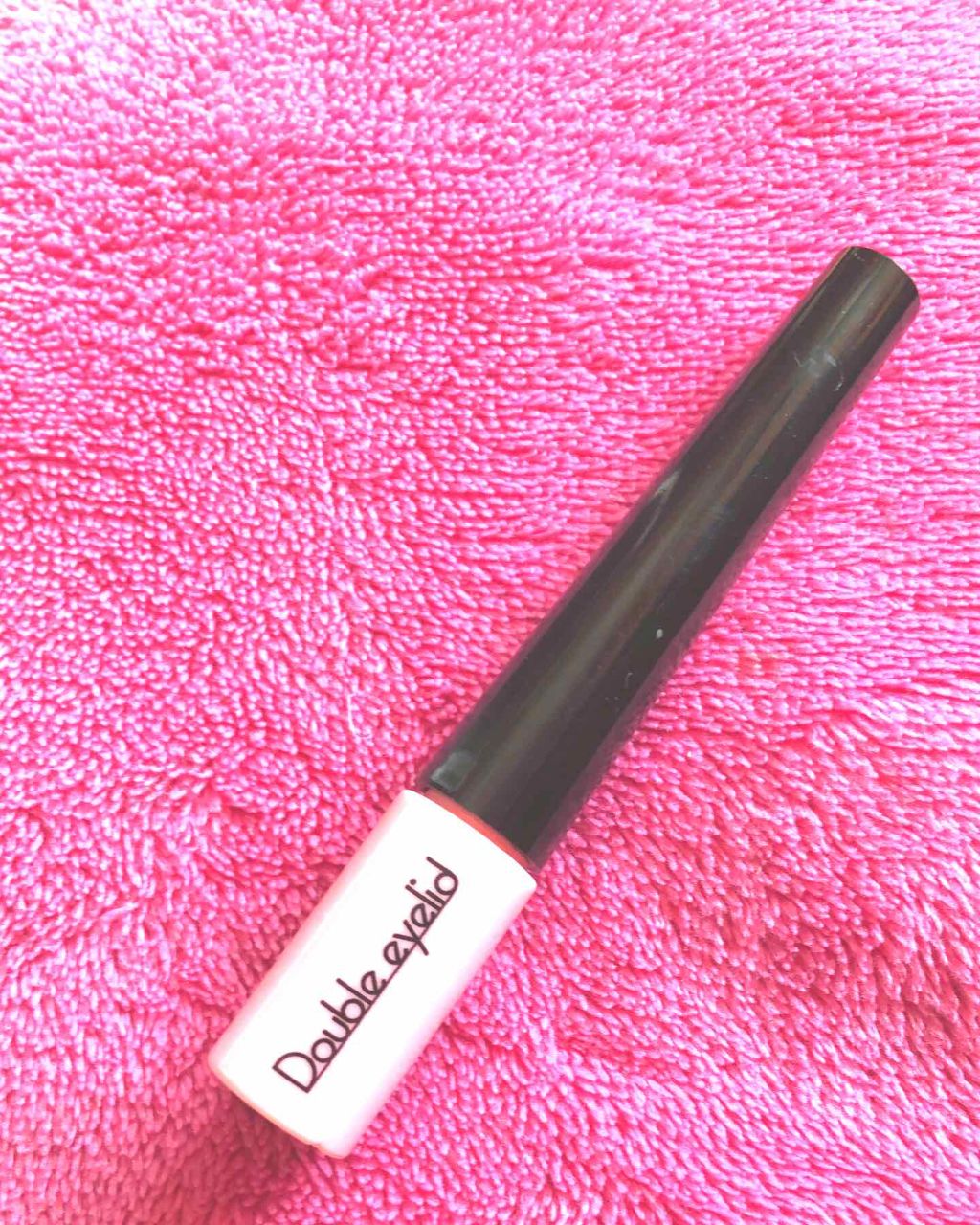 SH ダブルアイリッド/セリア/二重まぶた用アイテムを使ったクチコミ（1枚目）