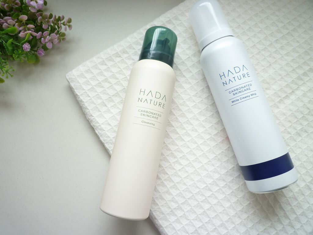 炭酸クレンジング/肌ナチュール/泡洗顔を使ったクチコミ（3枚目）