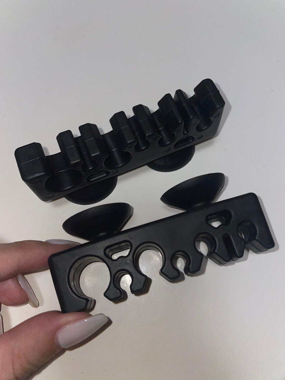 桃の木櫛/DAISO/ヘアコームを使ったクチコミ(4枚目)