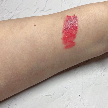 タトゥーベルベットティント/フォレンコス/リップティントを使ったクチコミ(4枚目)