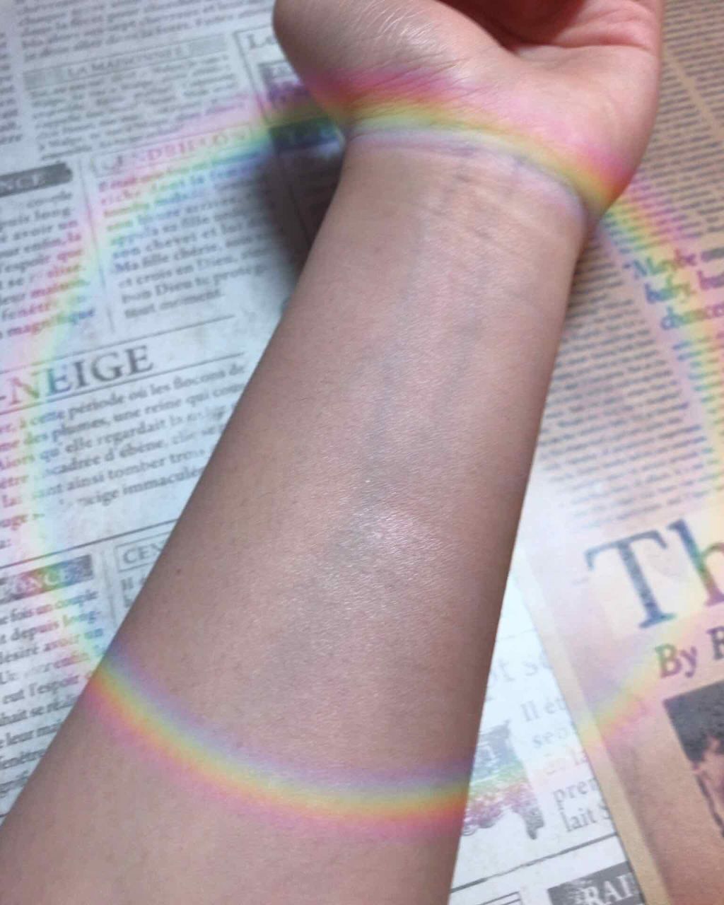 パラソーラ イルミスキンUVエッセンス（旧品）/パラソーラ/日焼け止め・UVケアを使ったクチコミ（3枚目）