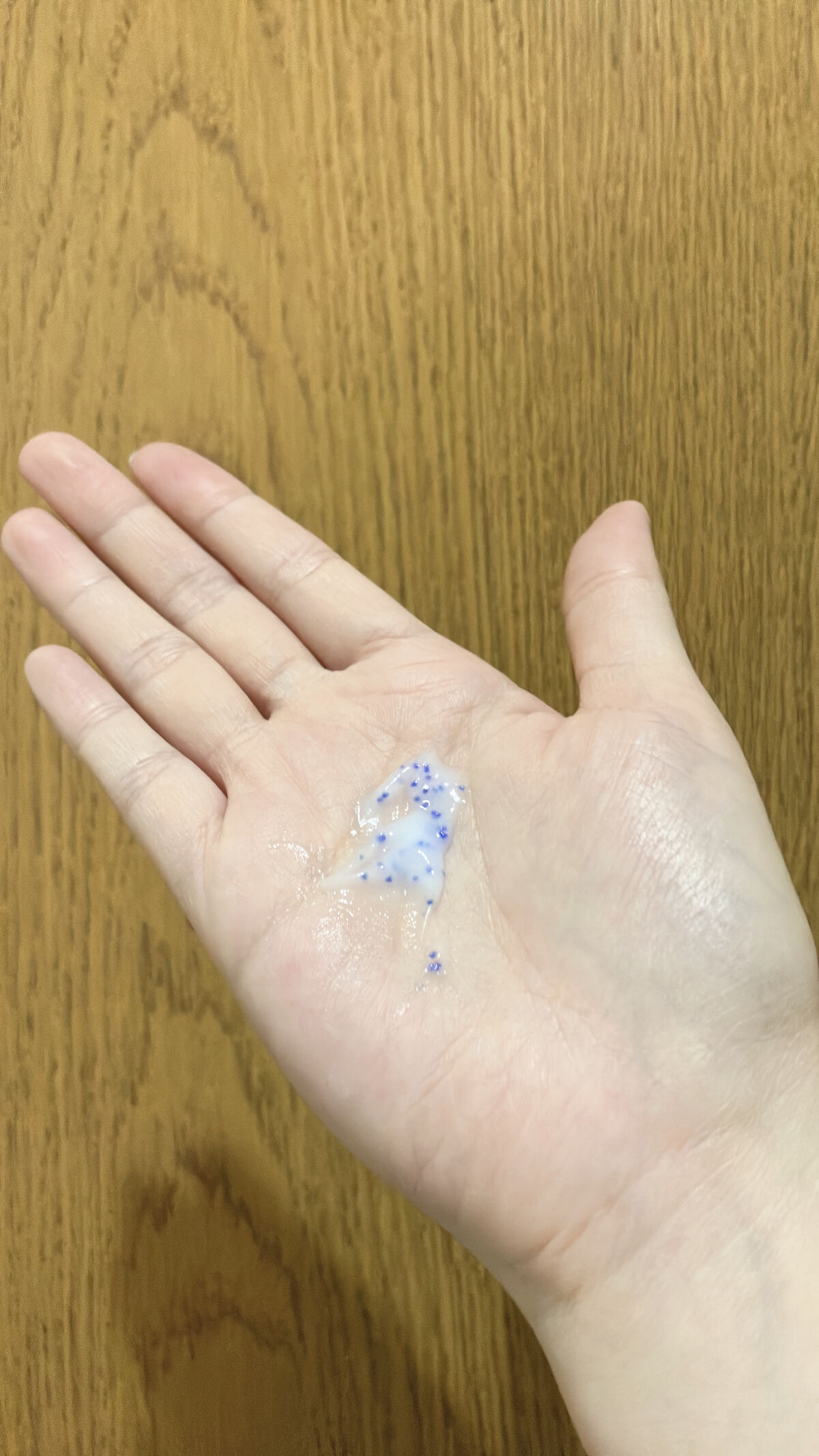 パンテーンマカロン ヘアマスク うるさらリッチ <洗い流すトリートメント>/パンテーン/ヘアマスク・ヘアパックを使ったクチコミ（3枚目）