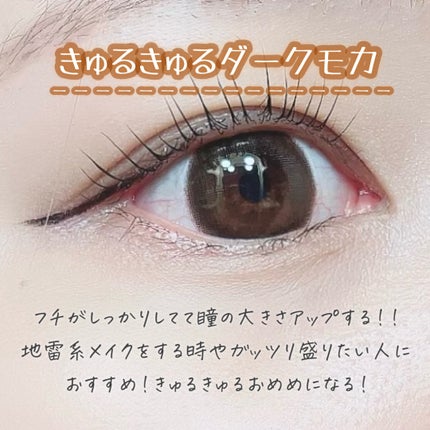 PUUUUCHU 1day /PUUUUCHU/ワンデー(1DAY)カラコンを使ったクチコミ(4枚目)