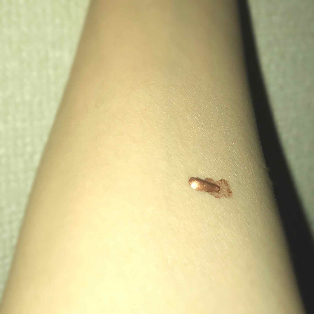 センシュアルスリーク アイズ/Visée/リキッドアイシャドウを使ったクチコミ（2枚目）