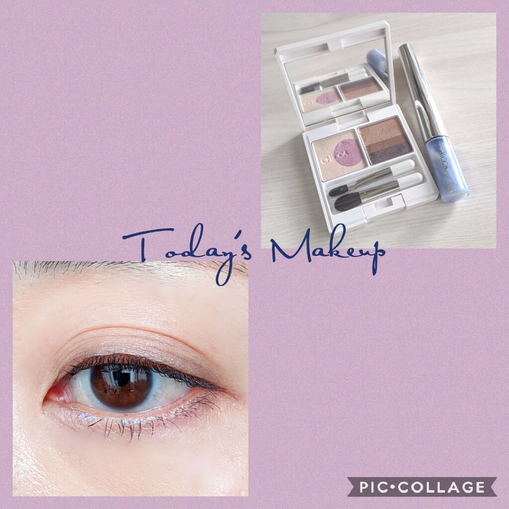 スパークリングポットライナー/CHICCA/ジェルアイライナーを使ったクチコミ(4枚目)