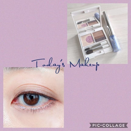 スパークリングポットライナー/CHICCA/ジェルアイライナーを使ったクチコミ(4枚目)