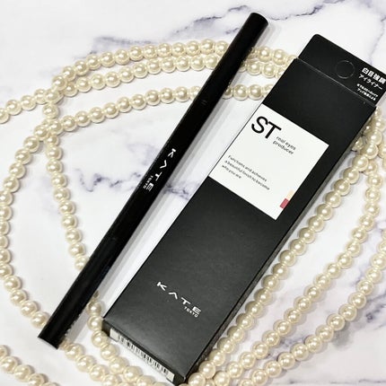 リアルアイズプロデューサー/KATE/ペンシルアイライナーを使ったクチコミ(7枚目)