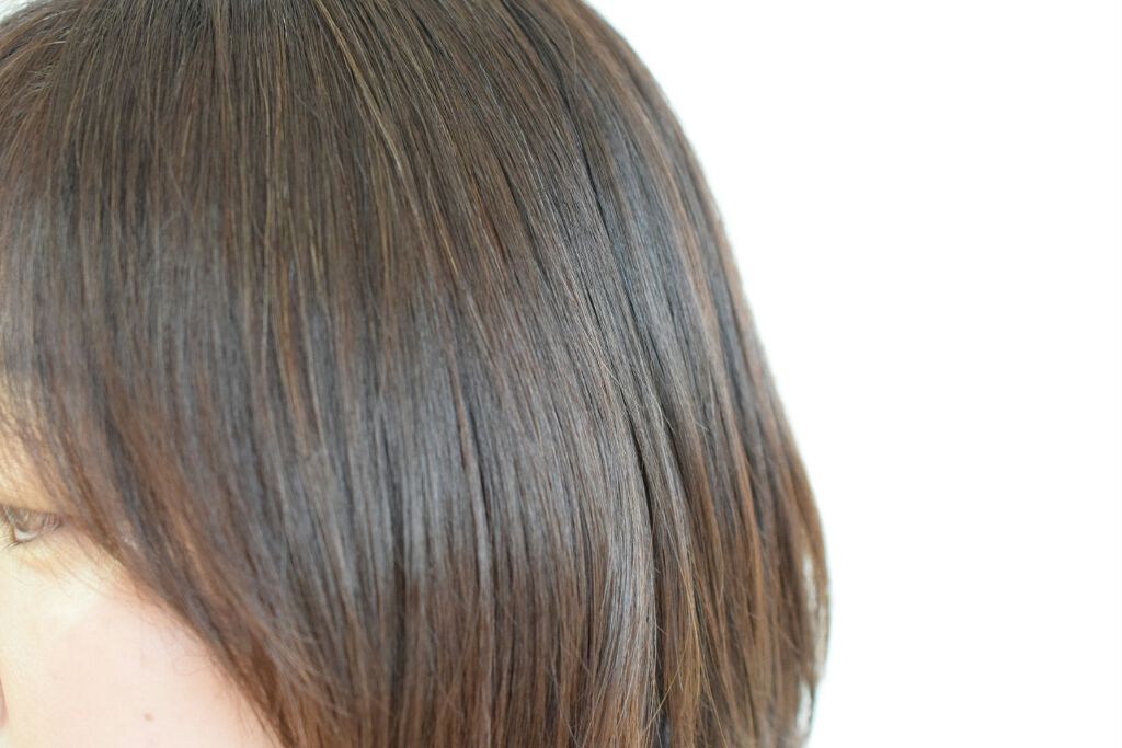 プレミアムリペア シャンプー／ヘアコンディショナー/TSUBAKI/市販シャンプーを使ったクチコミ（3枚目）