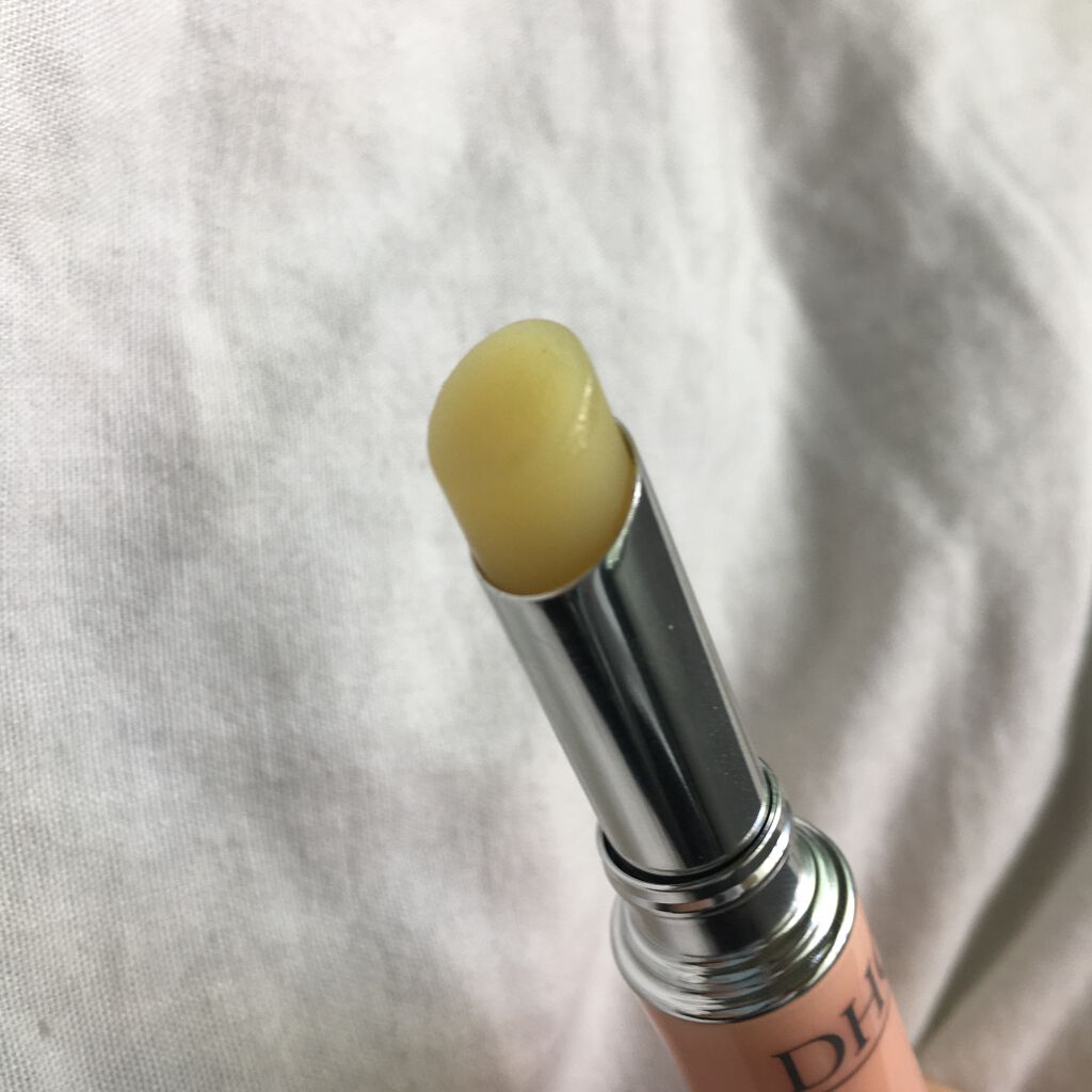 DHC 薬用リップクリーム/DHC/リップクリームを使ったクチコミ(2枚目)