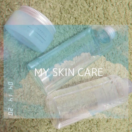 クリアケアクリーム/無印良品/フェイスクリームを使ったクチコミ(1枚目)