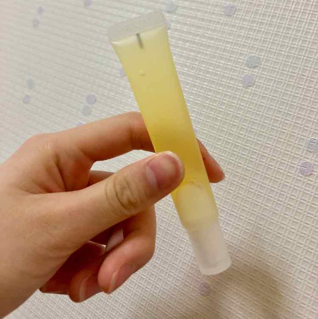 リップエッセンス/無印良品/リップケアを使ったクチコミ(1枚目)