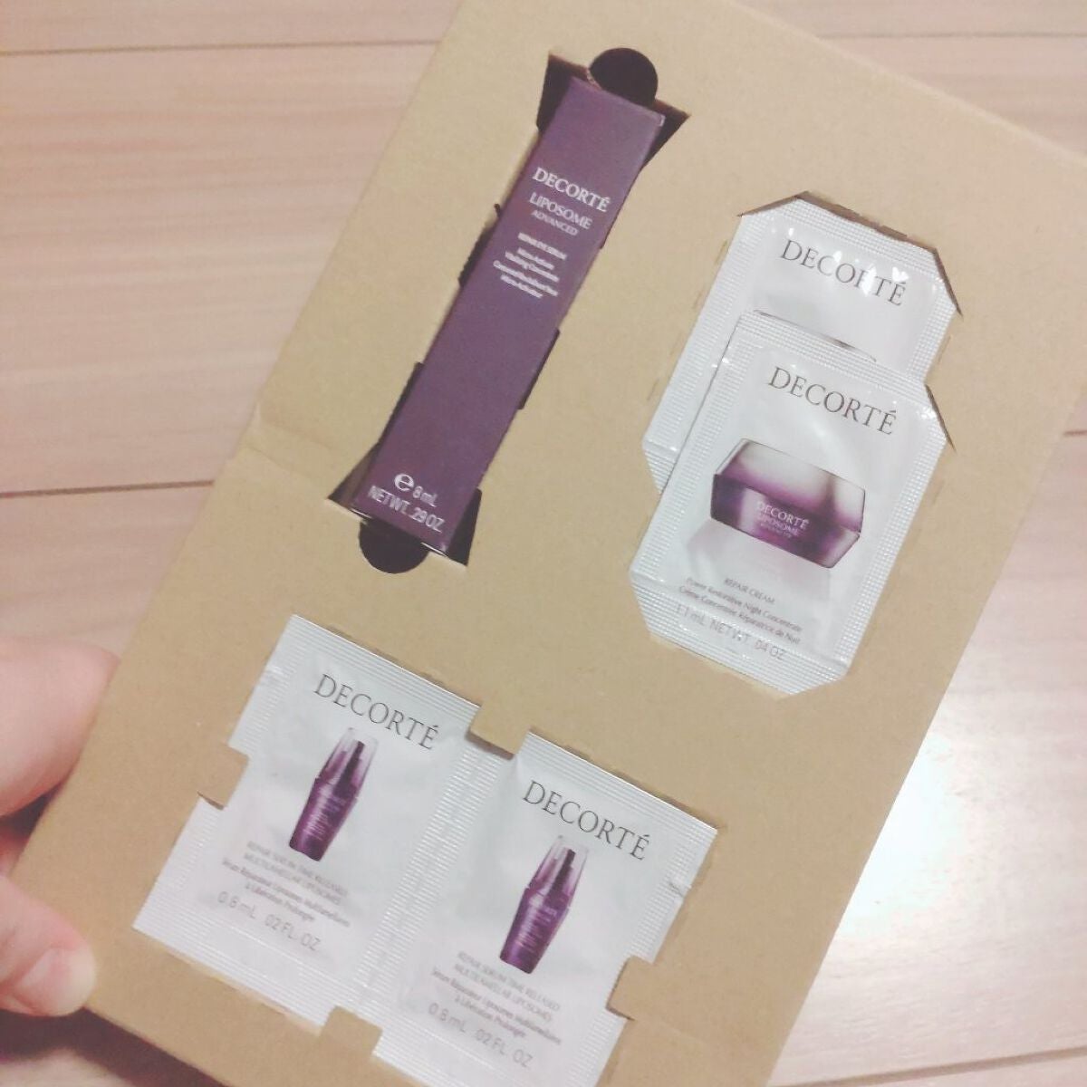 VOCE 2023年6月号 通常版/VoCE (ヴォーチェ)/雑誌を使ったクチコミ(3枚目)