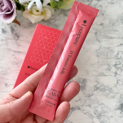 ibuharumaman on LIPS 「ストレスケア、いつでもご機嫌な私を作る❤︎リコピュア Hトマト..」(4枚目)