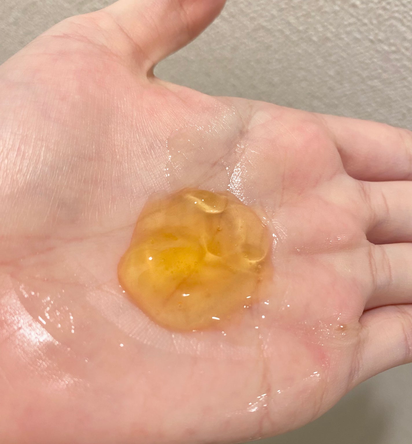 VC100ホットピールクレンジングゲルEX/ドクターシーラボⓇ/クレンジングジェルを使ったクチコミ(1枚目)