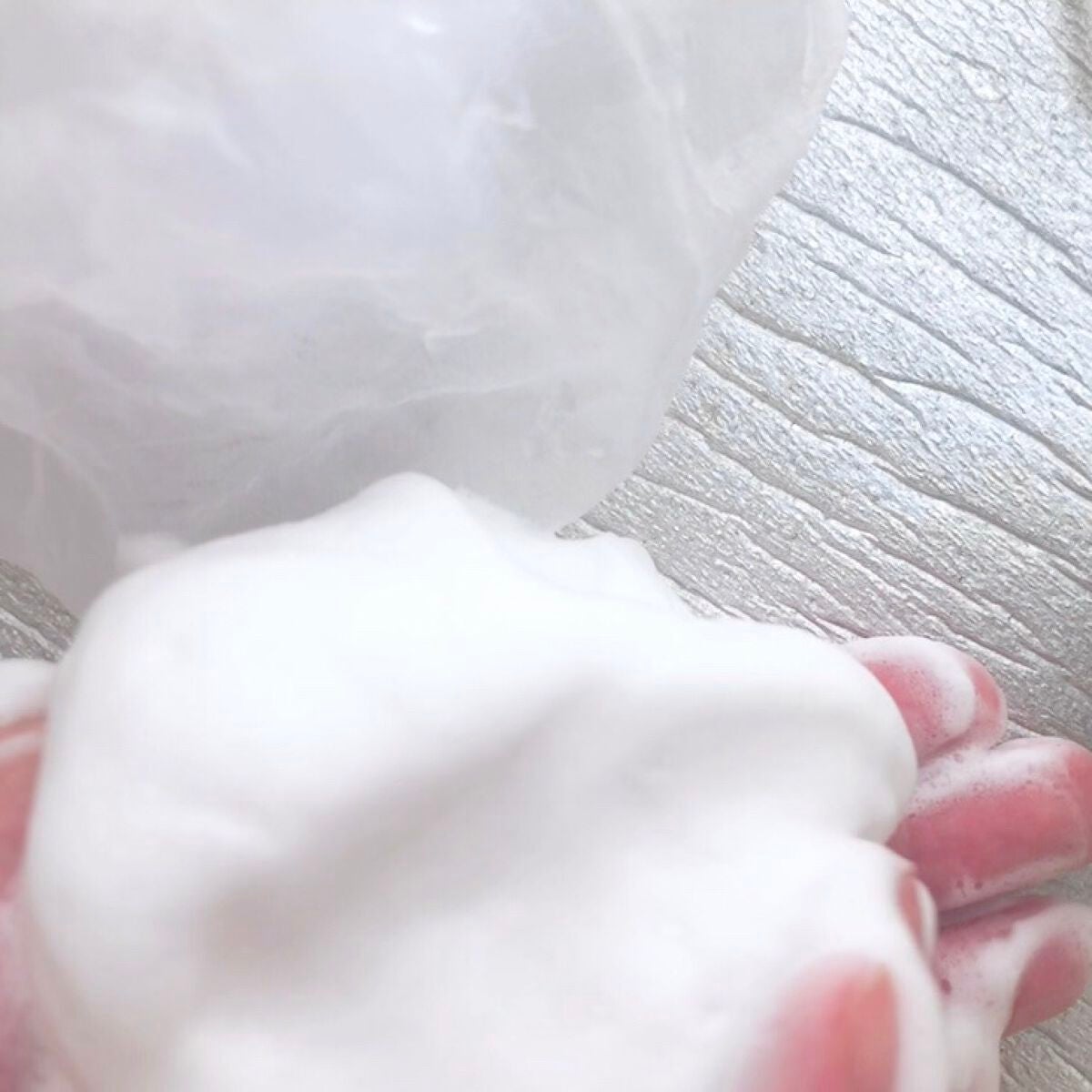 ハトムギ薬用透明石けん/ユゼ化粧品/洗顔石鹸を使ったクチコミ(4枚目)