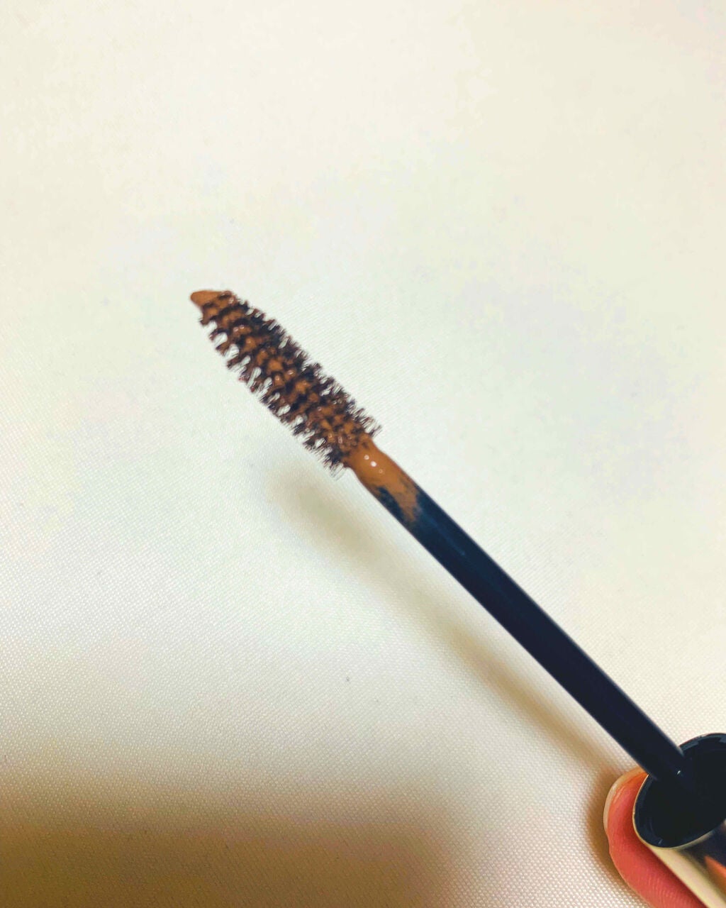 カラーチェンジアイブロウ/キャンメイク/眉マスカラを使ったクチコミ(2枚目)