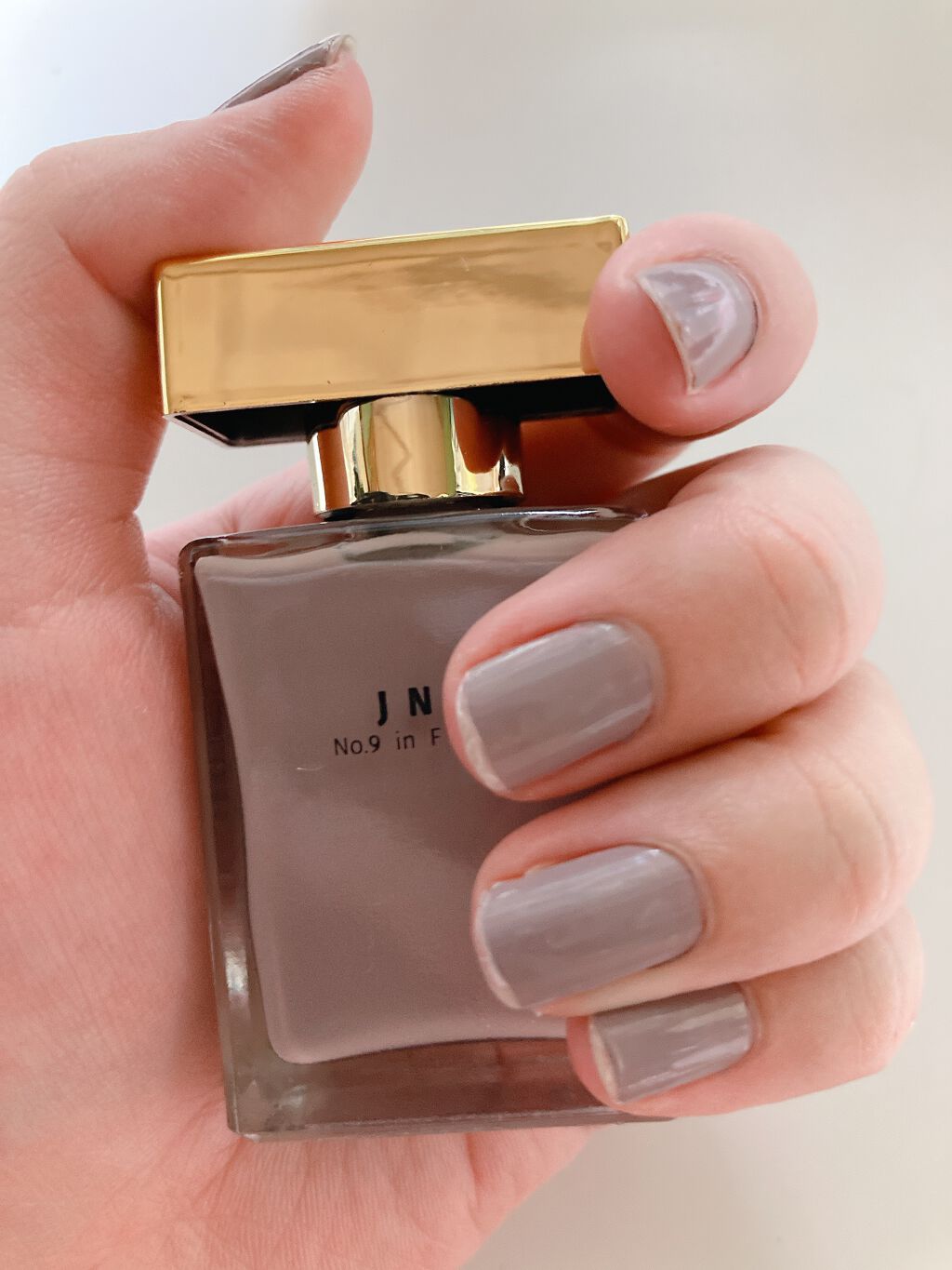 グレイズドフレグランスネイル 907024 風と共に去りぬ/JNF/マニキュアを使ったクチコミ（1枚目）