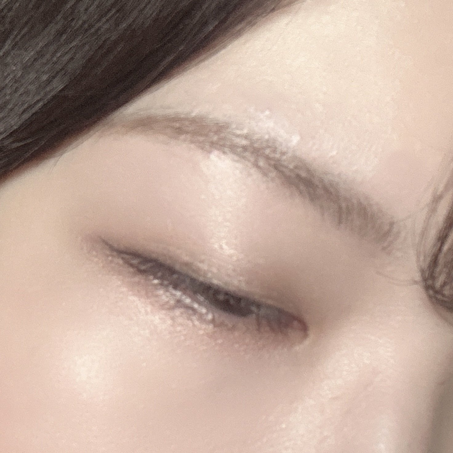 シームレストーン ブラッシュ/excel/パウダーチークを使ったクチコミ（3枚目）