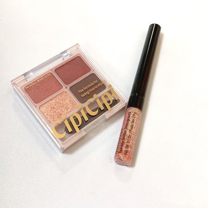 トゥインクル グリッター/innisfree/リキッドアイライナーを使ったクチコミ(5枚目)