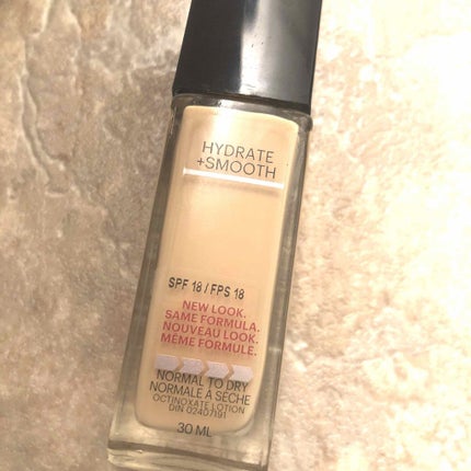 フィットミーリキッドファンデーション/MAYBELLINE NEW YORK/リキッドファンデーションを使ったクチコミ(1枚目)