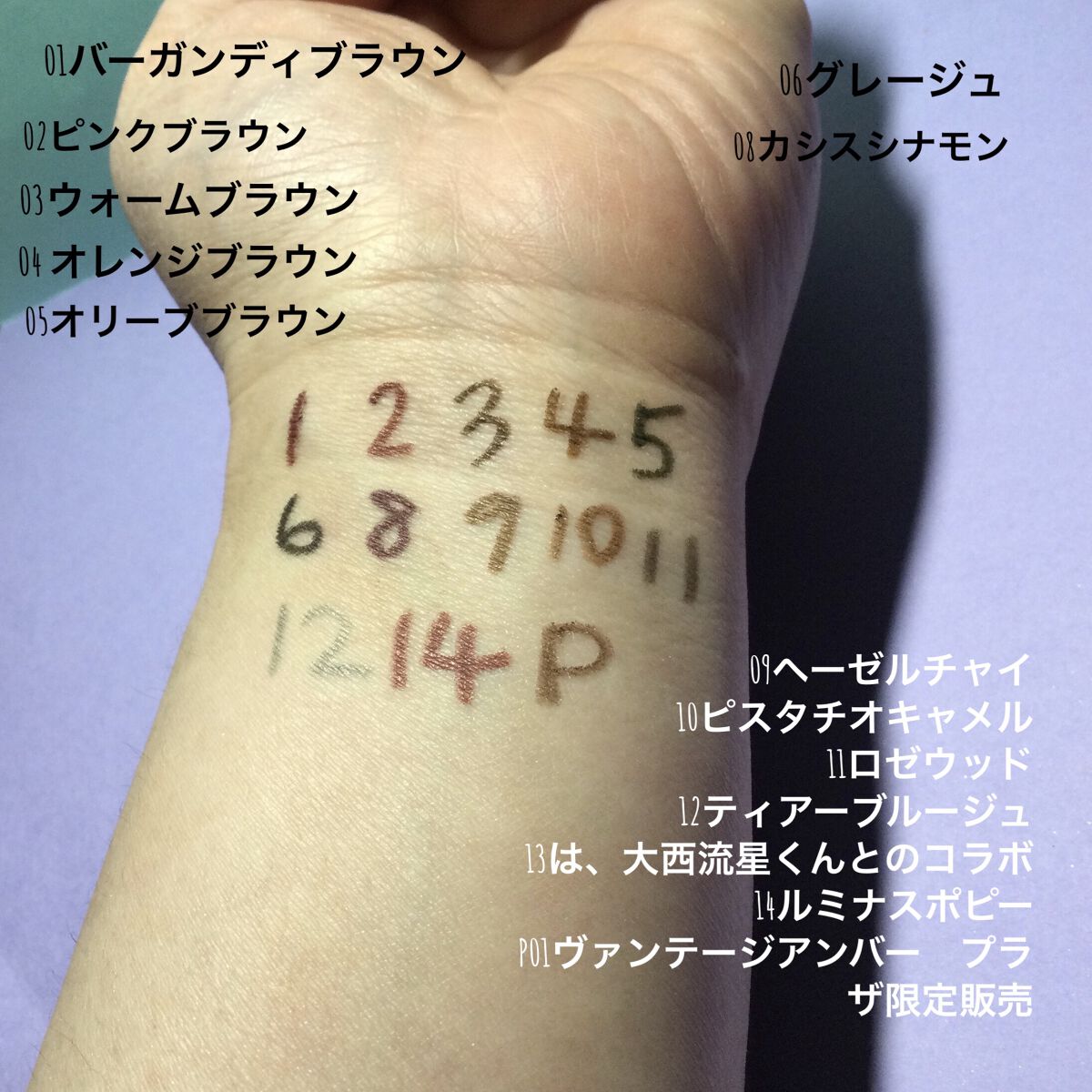 エテュセ ラスティング ジェルライナー/ettusais/ジェルアイライナーを使ったクチコミ（2枚目）