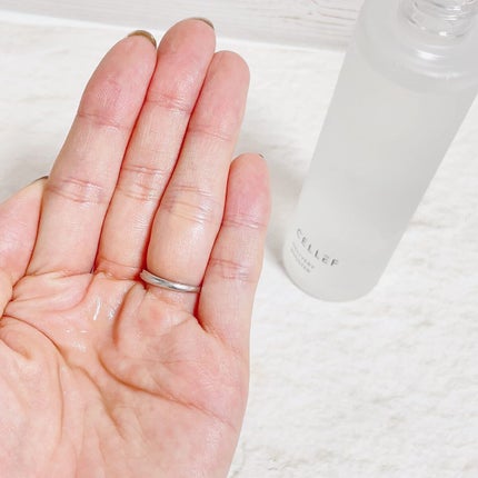 インテンシブ コンセントレート/セルエフ/美容液を使ったクチコミ(4枚目)