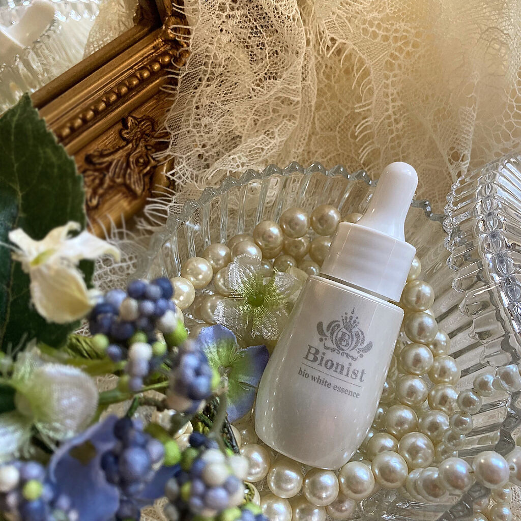 Bionist bio white essence/Bionist (ビオニスト)/美容液を使ったクチコミ（1枚目）