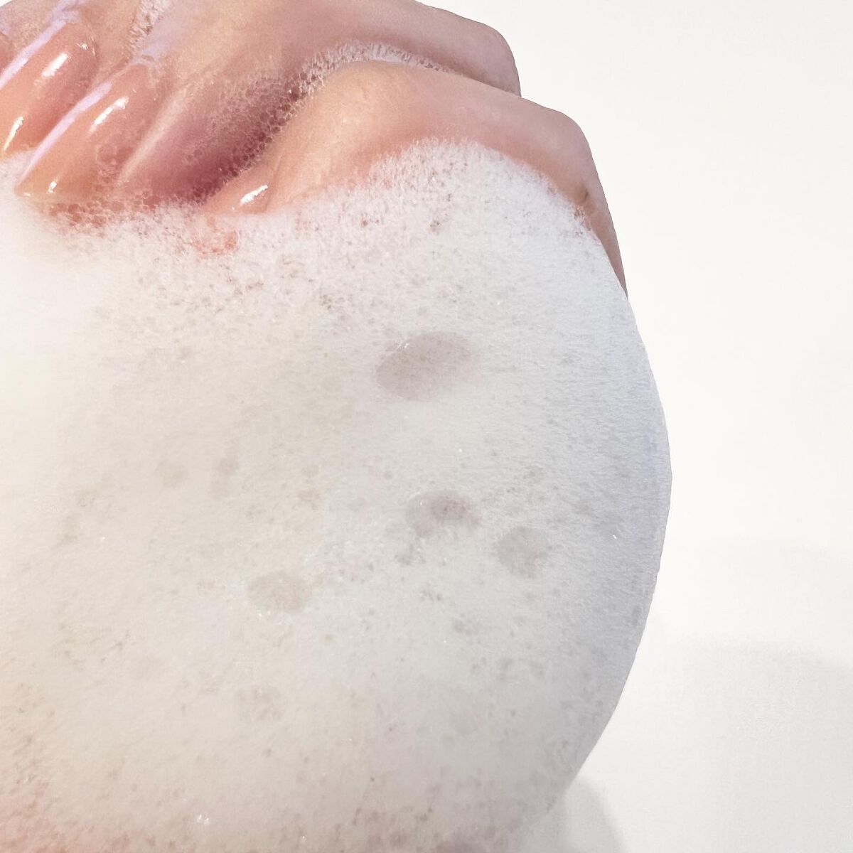 フェイスウォッシュクリーム/LFREAL/洗顔フォームを使ったクチコミ（3枚目）