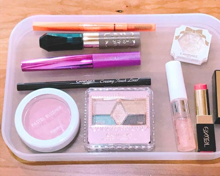 ペンシル型眉パウダー ステイナチュラR/デジャヴュ/アイブロウペンシルを使ったクチコミ(2枚目)