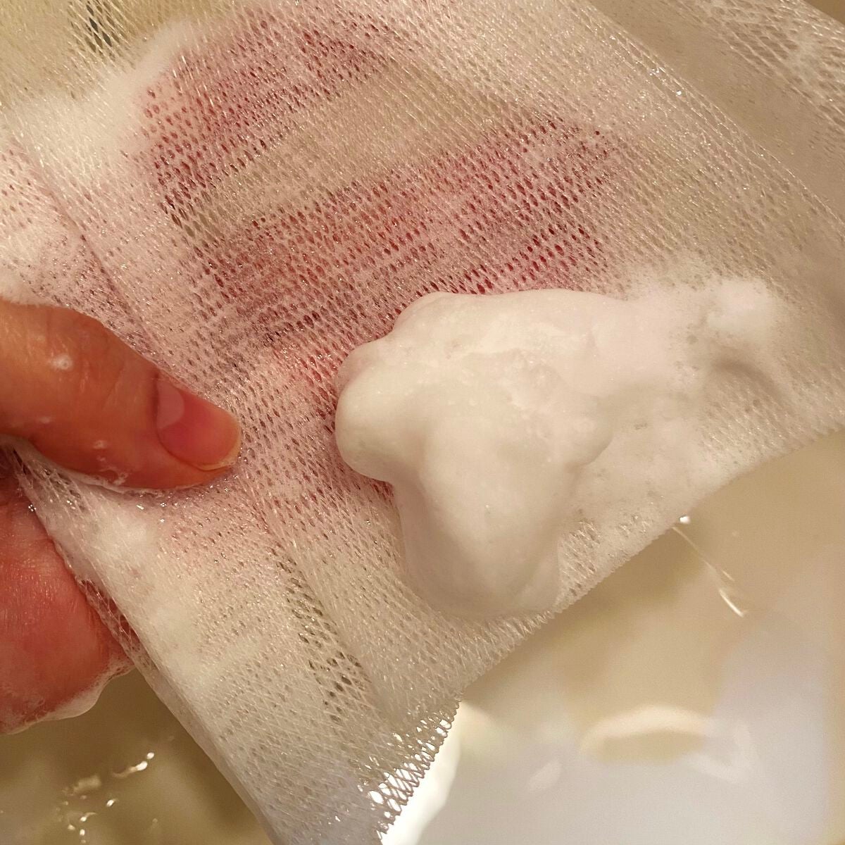 ビューティ モイスチャー洗顔料/ダヴ/洗顔フォームを使ったクチコミ(3枚目)