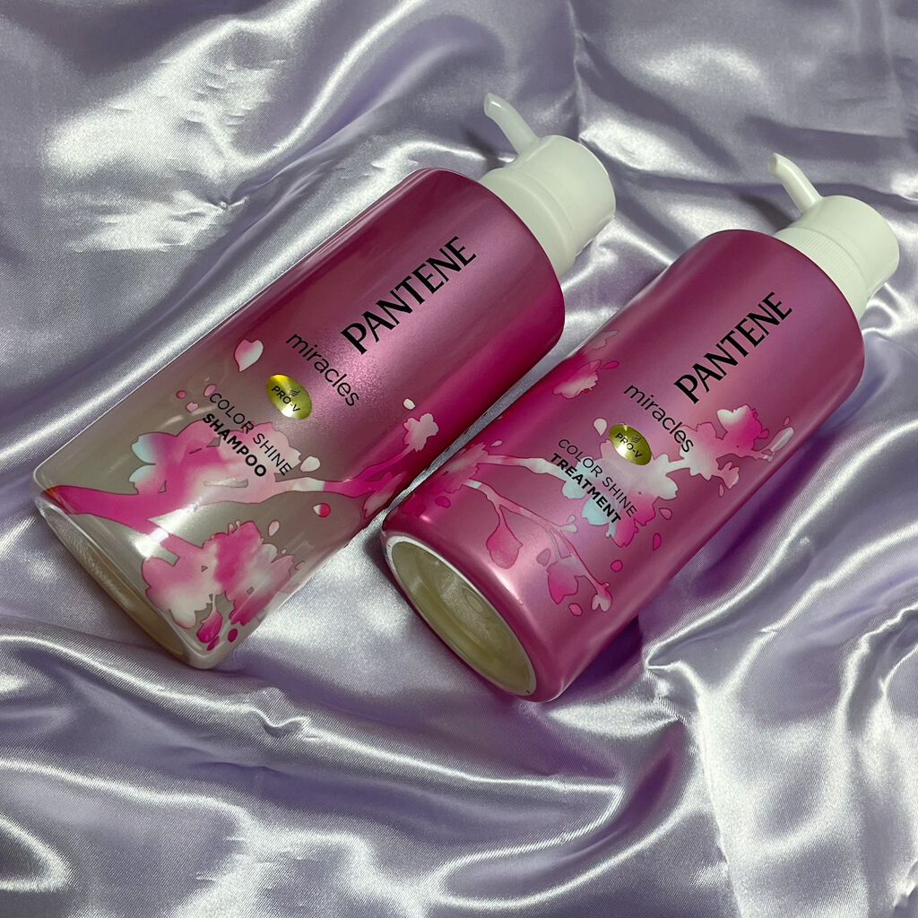 UVカット ヘアオイル/パンテーン/ヘアオイルを使ったクチコミ（1枚目）